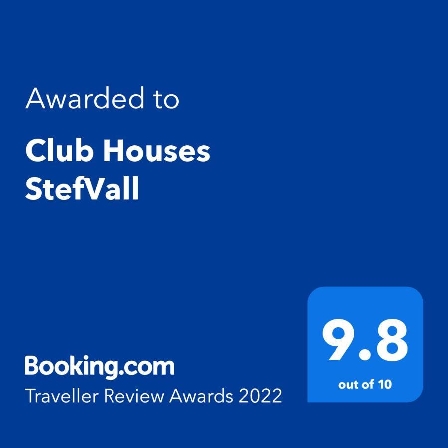 Club Houses Stefvall Glavatartsi Dış mekan fotoğraf