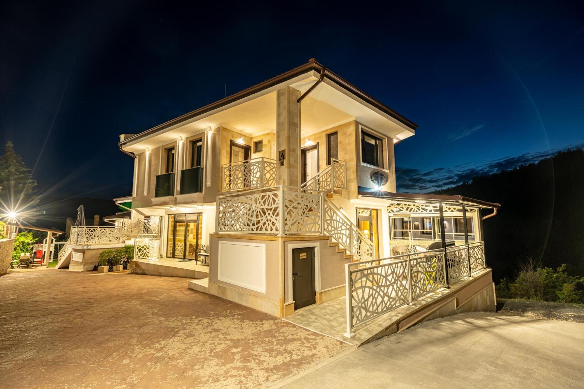 Club Houses Stefvall Glavatartsi Dış mekan fotoğraf