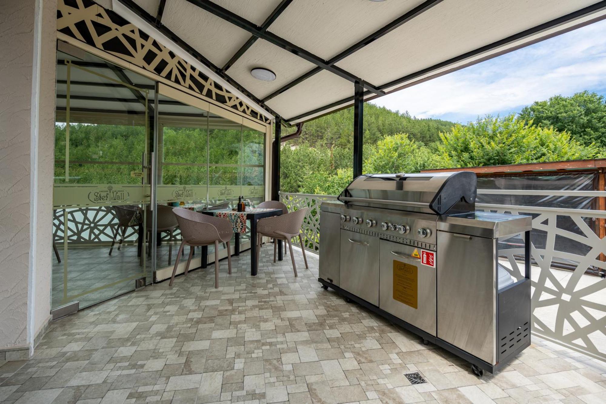 Club Houses Stefvall Glavatartsi Dış mekan fotoğraf