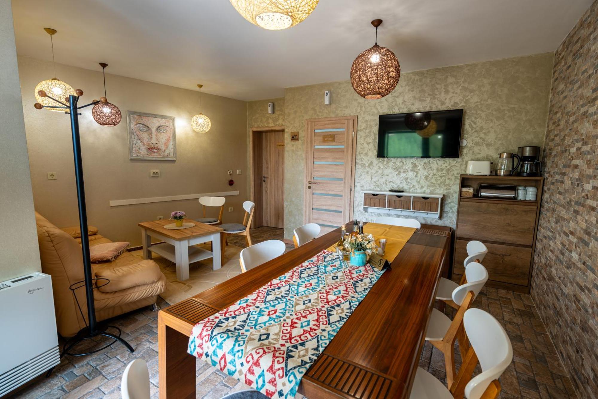 Club Houses Stefvall Glavatartsi Dış mekan fotoğraf