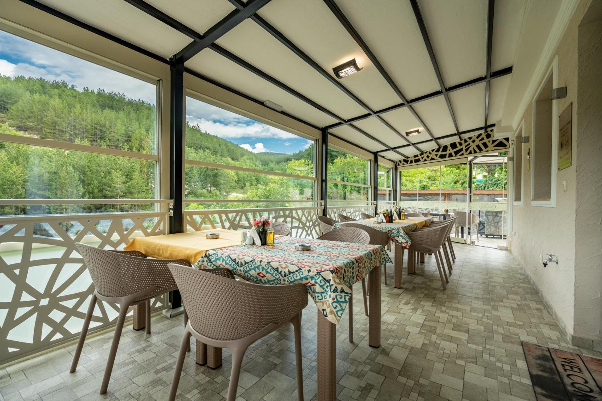 Club Houses Stefvall Glavatartsi Dış mekan fotoğraf