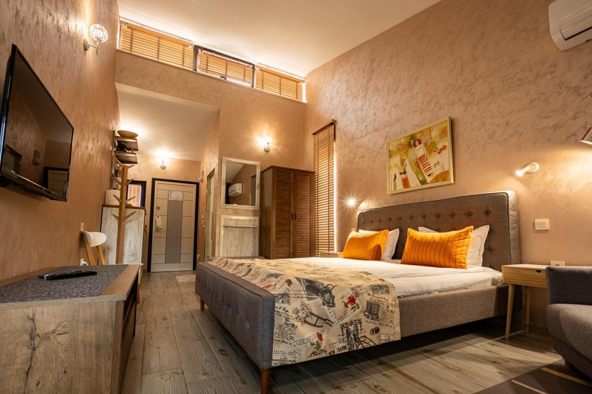 Club Houses Stefvall Glavatartsi Dış mekan fotoğraf