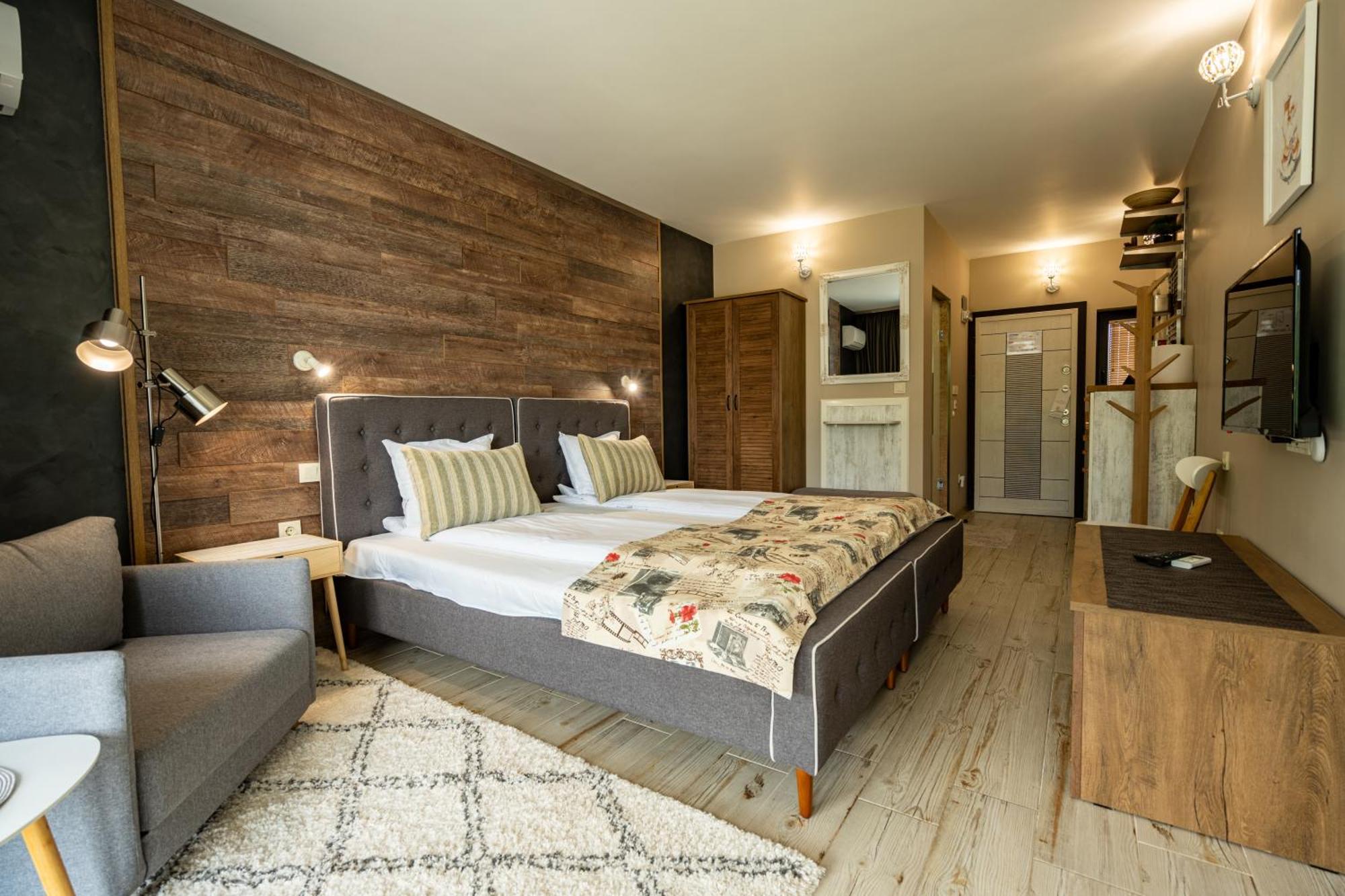 Club Houses Stefvall Glavatartsi Dış mekan fotoğraf