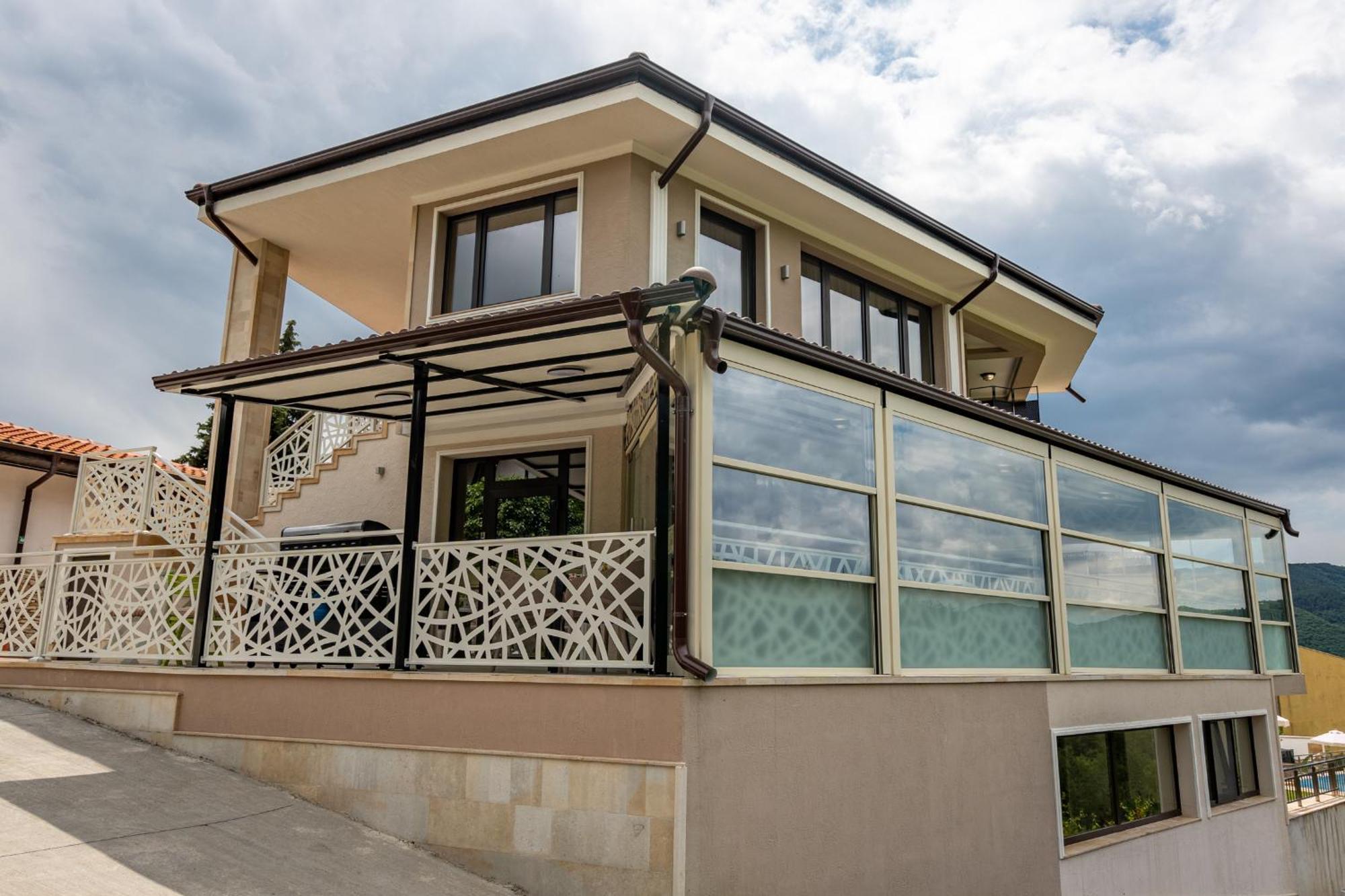 Club Houses Stefvall Glavatartsi Dış mekan fotoğraf