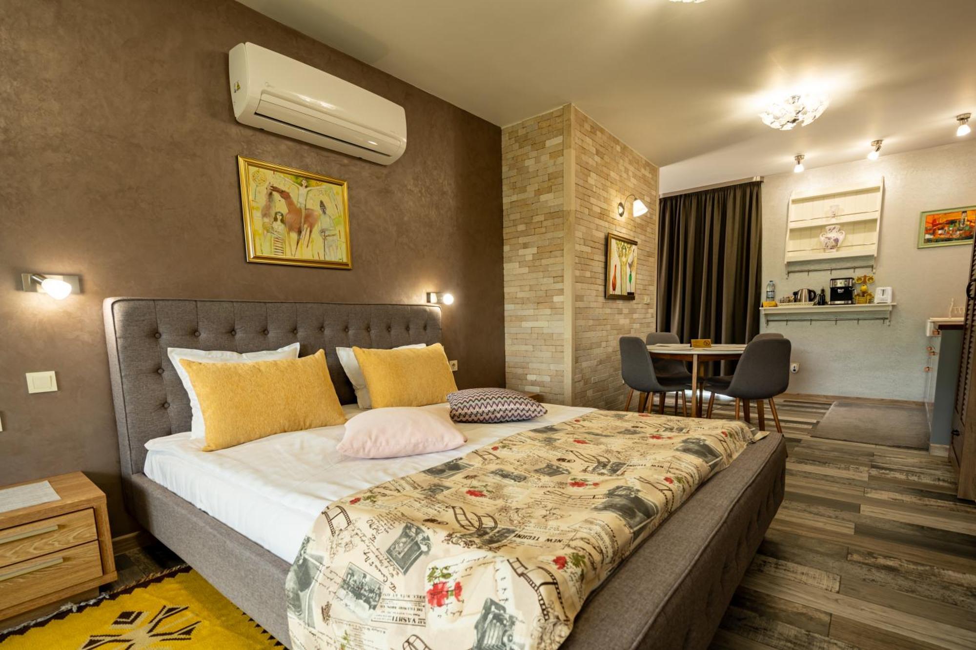 Club Houses Stefvall Glavatartsi Dış mekan fotoğraf