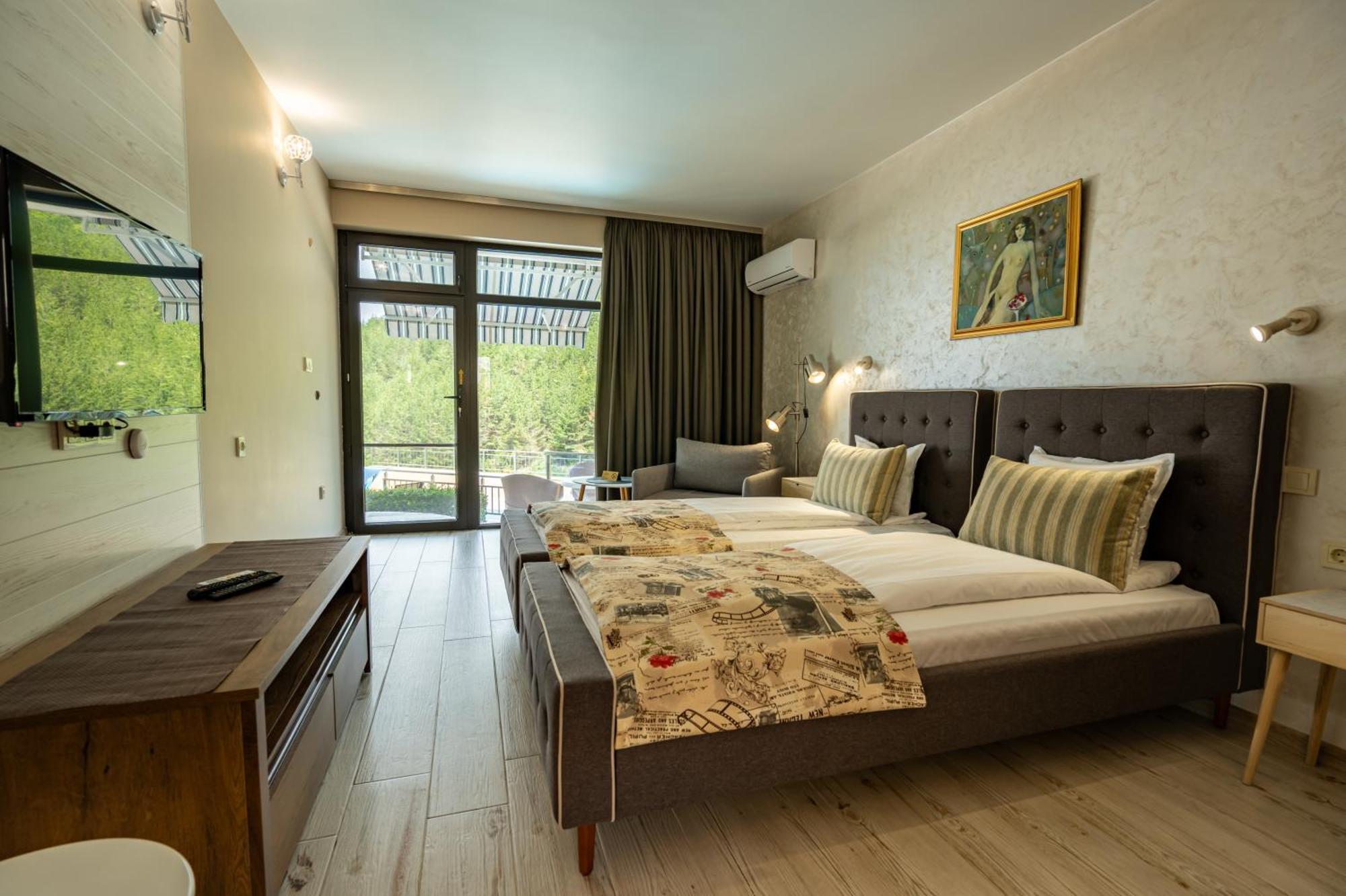 Club Houses Stefvall Glavatartsi Dış mekan fotoğraf