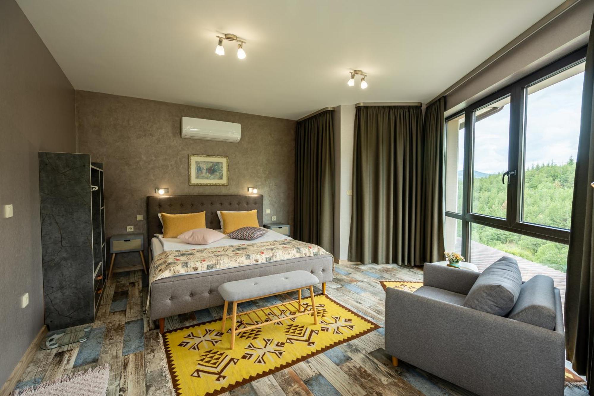 Club Houses Stefvall Glavatartsi Dış mekan fotoğraf