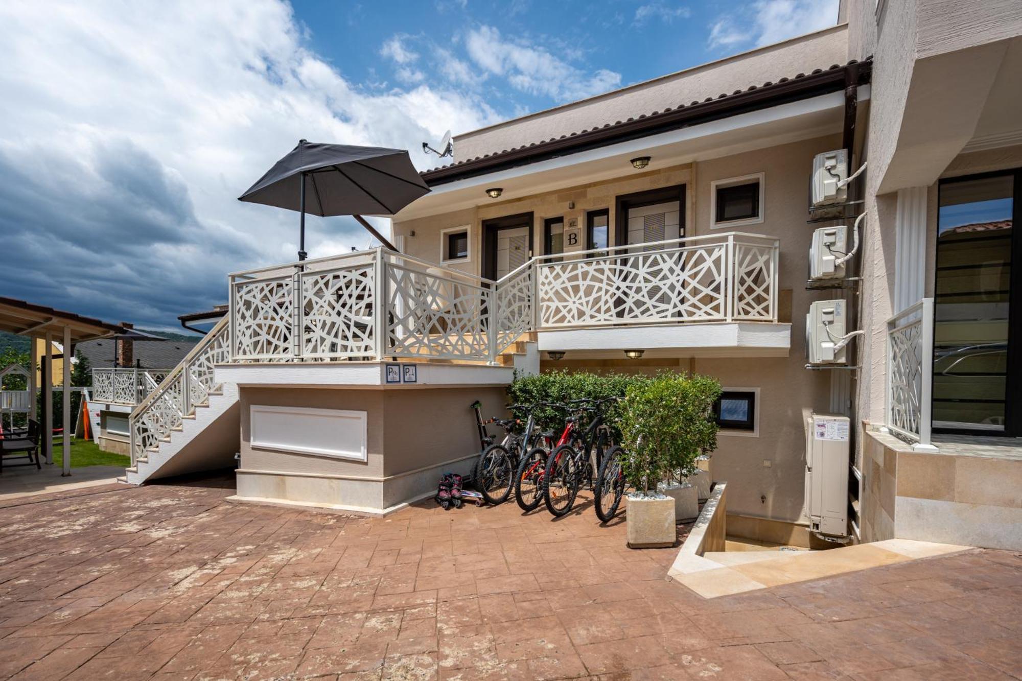 Club Houses Stefvall Glavatartsi Dış mekan fotoğraf