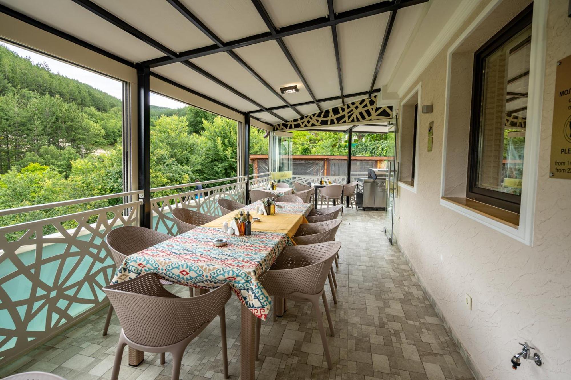 Club Houses Stefvall Glavatartsi Dış mekan fotoğraf