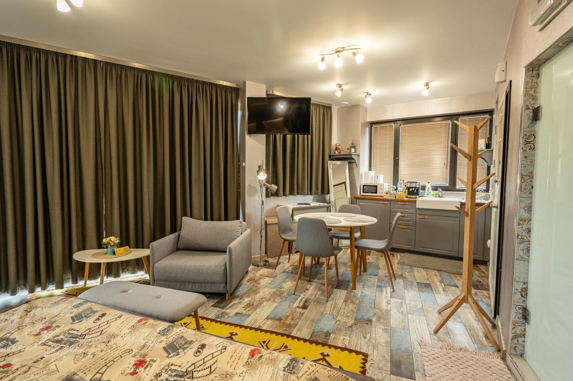 Club Houses Stefvall Glavatartsi Dış mekan fotoğraf