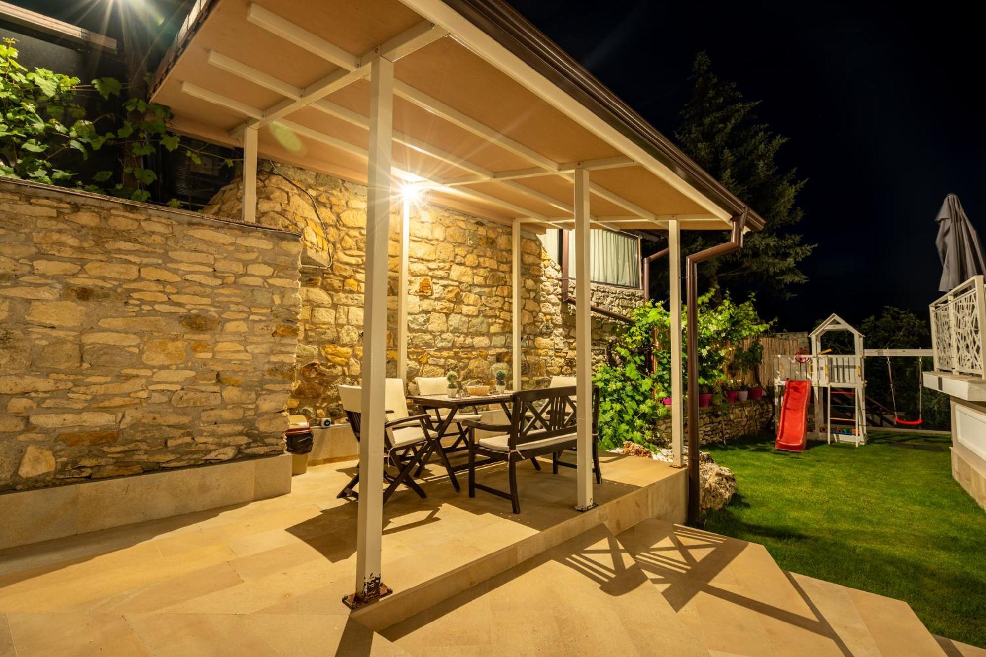 Club Houses Stefvall Glavatartsi Dış mekan fotoğraf