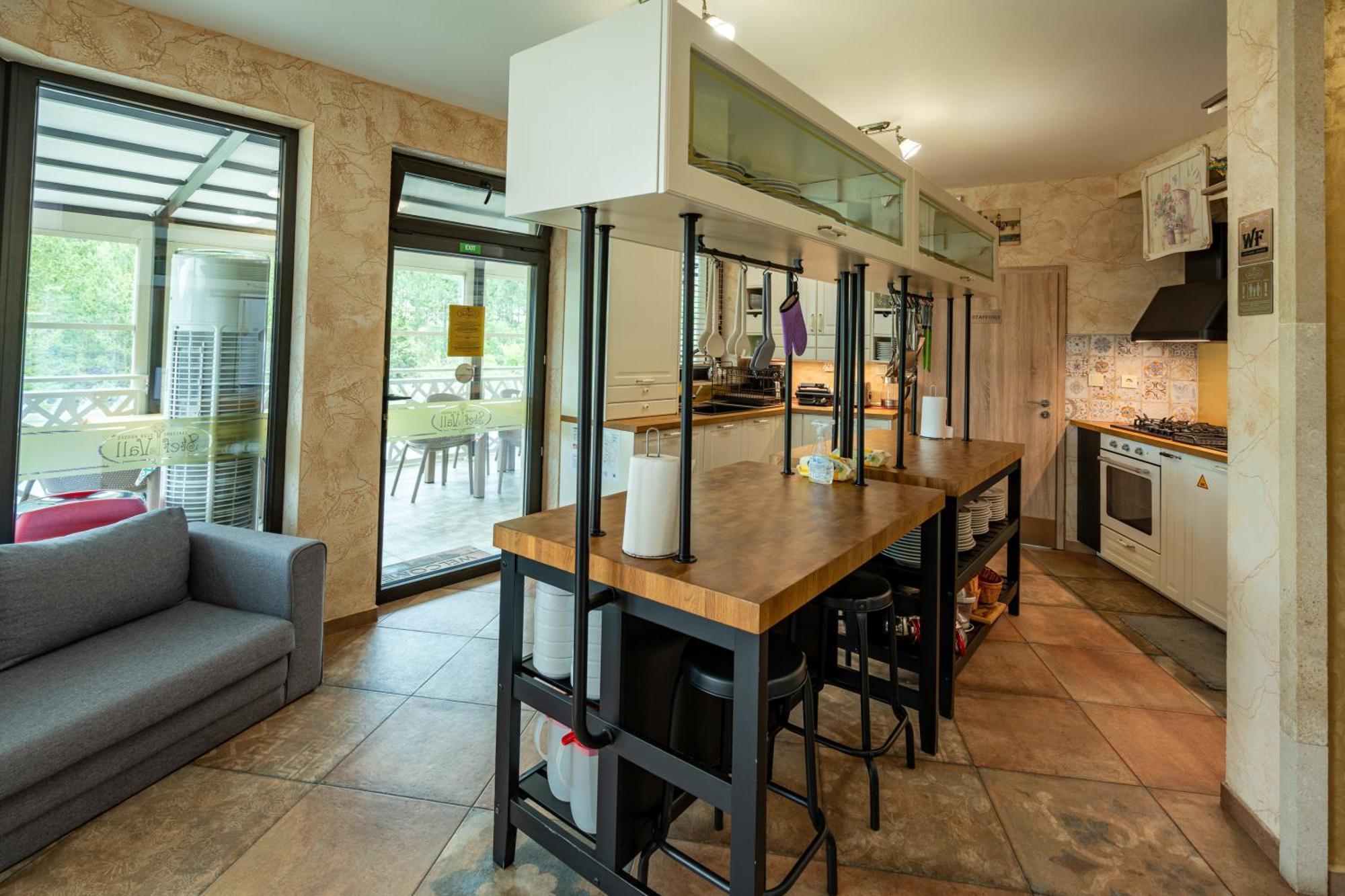 Club Houses Stefvall Glavatartsi Dış mekan fotoğraf