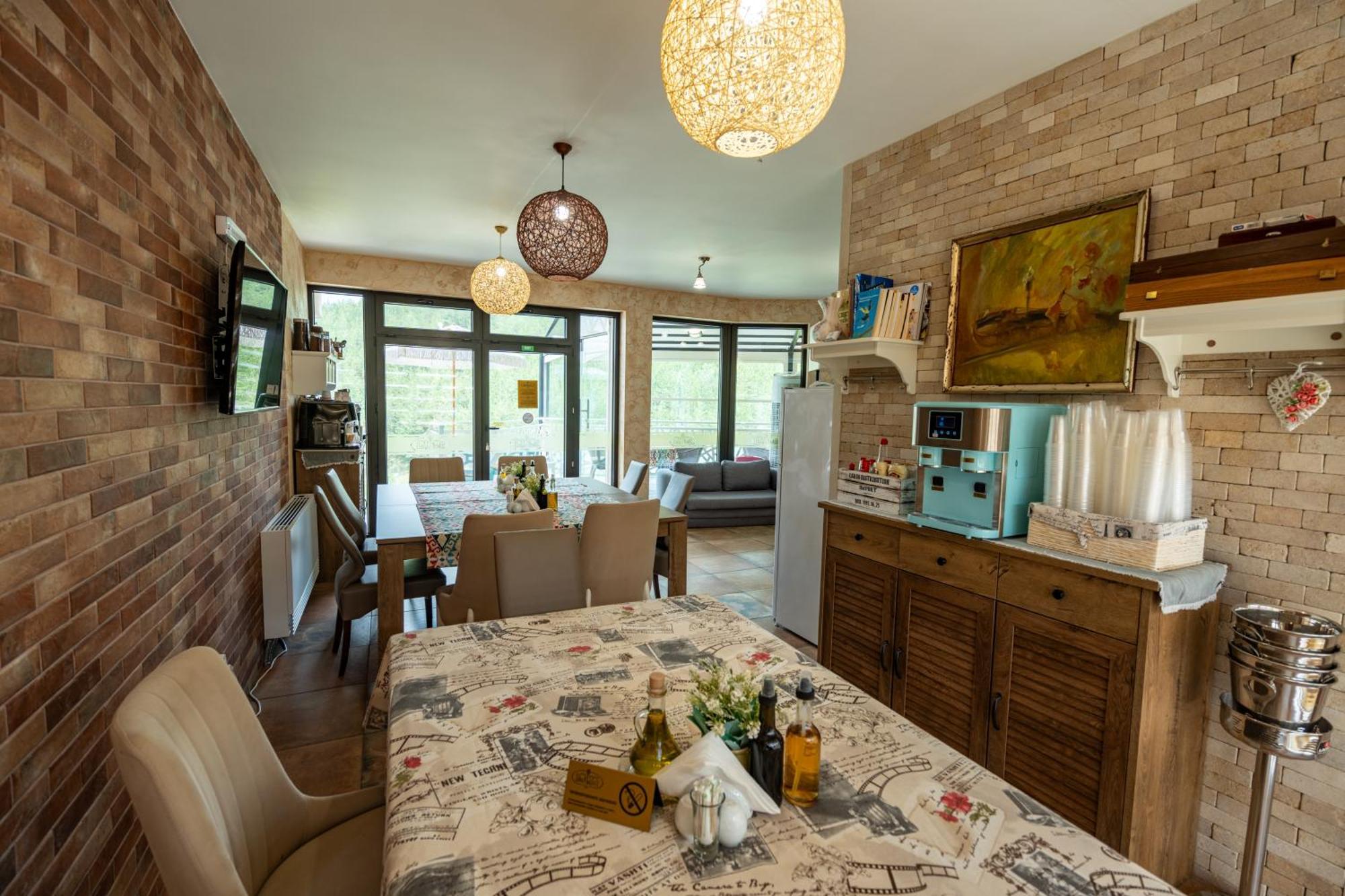 Club Houses Stefvall Glavatartsi Dış mekan fotoğraf