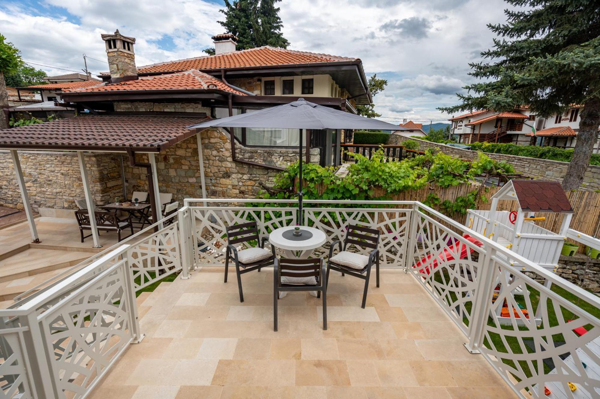 Club Houses Stefvall Glavatartsi Dış mekan fotoğraf