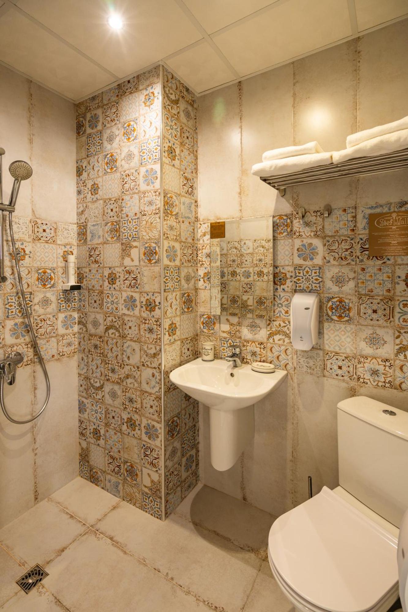 Club Houses Stefvall Glavatartsi Dış mekan fotoğraf