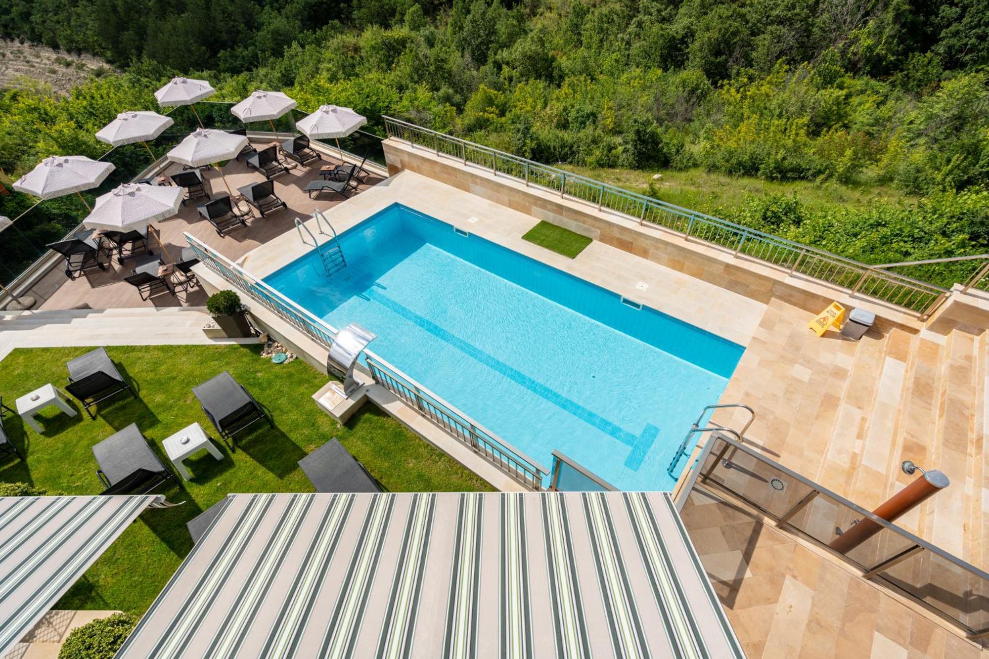 Club Houses Stefvall Glavatartsi Dış mekan fotoğraf